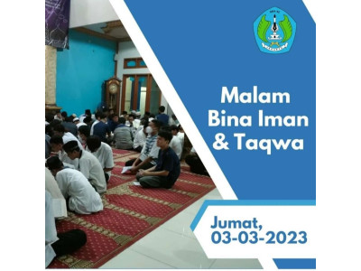Mabit SMAN 92 Jakarta