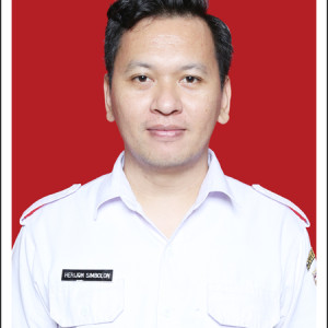 Herijon M.R. Simbolon, S.Pd