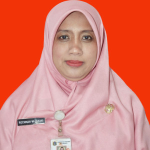 Rochmah Wijayani, M.Pd.