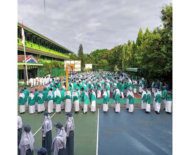 Upacara Sumpah Pemuda