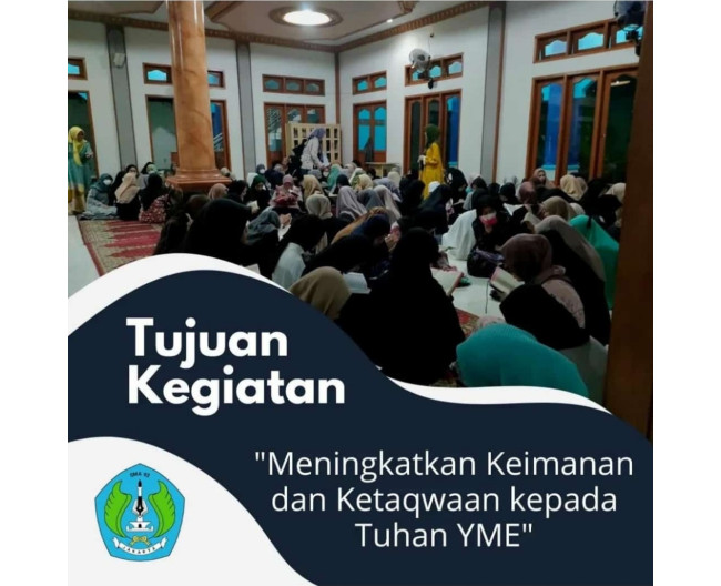Tujuan Kegiatan Mabit