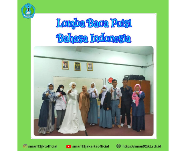 Lomba Baca Puisi