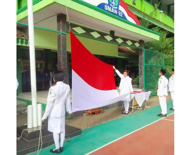 Upacara Peringatan Hari Sumpah Pemuda (Jumat, 28 Oktober 2022) 