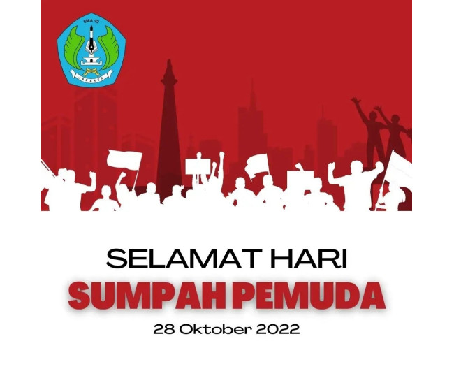 Selamat Hari Sumpah Pemuda