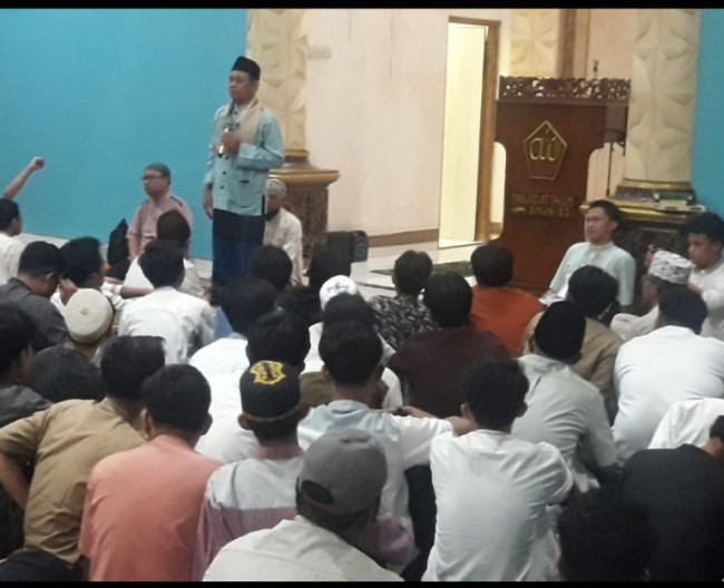 Materi 1 Oleh Ust. Mardani, S. Ag