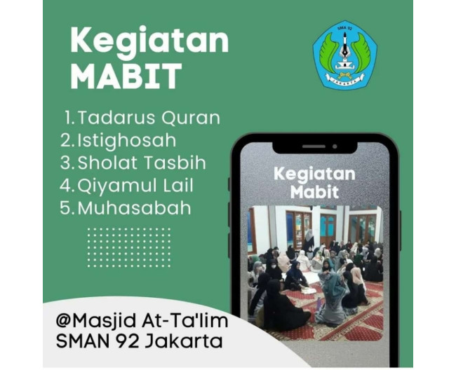 kegiatan Mabit