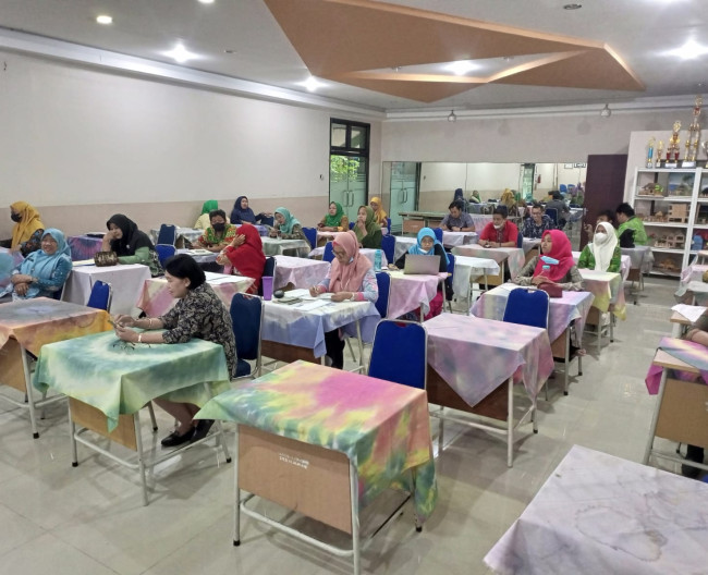 Rapat Persiapan Festival P4