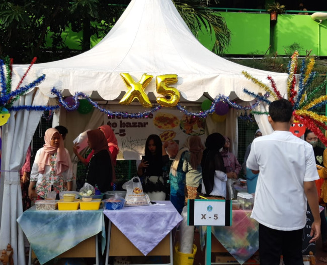 Foto Pelaksanaan Festival P4 (2)