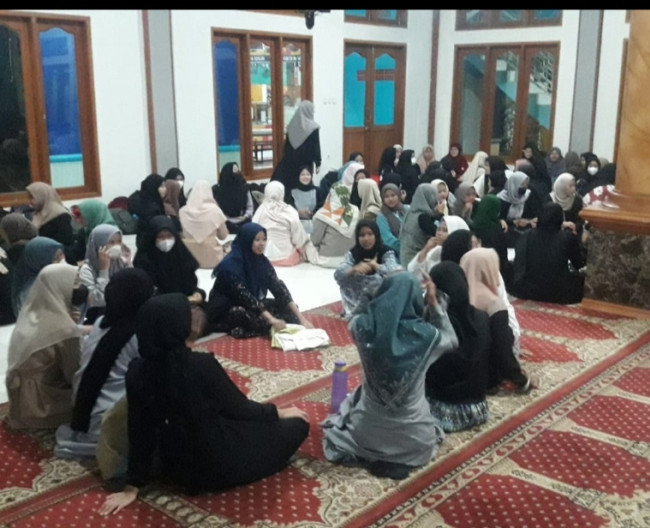 Khatam Quran Kelas XII Putri