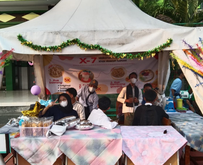 Foto Pelaksanaan Festival P4 (1)