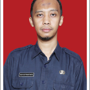 Wahyudi Prasetianto, M.Pd